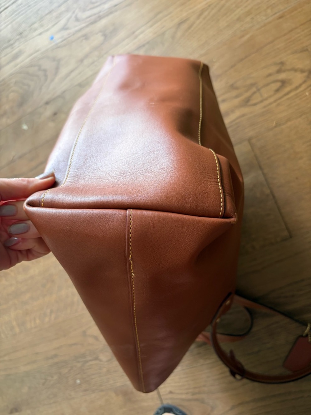Coach Central Tote 39 - Picture 10 of 16